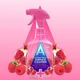 Моющее средство Astonish Aromatic Гранат и малина Антибактериальное 750 мл (5060060212510) - изображение 3