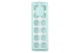 Форма для льда с крышкой ARDESTO Fresh Cylinder, 27х9.5х3.8см, силикон, пластик, голубой - изображение 9