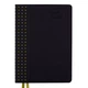Ежедневник 2024 Leo Planner А5 Destiny 25243* - Графит - изображение 1