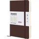 Ежедневник 2024 А5 Axent Partner Soft Diamond 8818-24-A - Коричневый - изображение 2