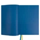 Ежедневник 2024 Leo Planner А5 Nation Code 25249* - Синий - изображение 6