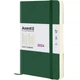 Ежедневник 2024 А5 Axent Partner Soft Diamond 8818-24-A - изумрудный - изображение 2