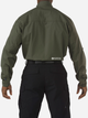 Сорочка тактична 5.11 Tactical Stryke Long Sleeve Shirt 72399 3XL TDU Green (2000980387359) - зображення 3