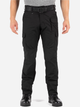 Тактичні штани 5.11 Tactical Abr Pro Pant 74512-019 W28/L32 Black (2000980472086) - зображення 1