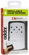 Каталитическая бензиновая грелка для рук Zippo Hand Warmer - Euro Серебристая (40365) - изображение 3