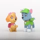 Набор фигурок Щенячий патруль Paw Patrol 12 шт. Маршал, Гонщик, Скай, Рокки, Эверест, Трек, Райдер и другие, 12 шт. - изображение 5