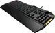 Клавиатура ASUS TUF Gaming K1 RGB 104key USB UA Black (90MP01X0-BKMA00) - изображение 3