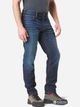 Джинси тактичні 5.11 Tactical Defender-Flex Slim Jean 74465 W40/L30 Dark Wash Indigo (2000980424467) - зображення 3