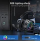 Навушники Fifine H3 Ampligame RGB Black - изображение 2