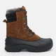 Мужские зимние сапоги с мембраной CMP Kinos Snow Boots Wp 3Q48867-P758 41 (8US) 26.8 см Castoro (8056381901100) - изображение 1
