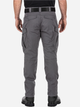 Штани тактичні 5.11 Tactical Icon Pants 74521-258 W28/L34 Flint (2000980527342) - зображення 2