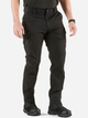 Брюки тактические 5.11 Tactical Icon Pants 74521-019 W31/L34 Black (2000980527496) - изображение 1