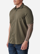 Рубашка тактическая 5.11 Tactical Aerial Short Sleeve Shirt 71378-186 S Ranger Green (2000980528400) - изображение 3