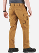 Брюки тактические 5.11 Tactical Icon Pants 74521-134 W28/L34 Kangaroo (2000980531318) - изображение 2