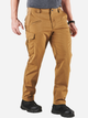 Брюки тактические 5.11 Tactical Icon Pants 74521-134 W28/L30 Kangaroo (2000980531295) - изображение 3