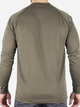 Лонгслив тактический быстросохнущий MIL-TEC TACTICAL LONG SLEEVE SHIRT QUICKDRY 11082001 S Olive (2000980457939) - изображение 2