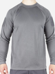 Лонгслив тактический быстросохнущий MIL-TEC TACTICAL LONG SLEEVE SHIRT QUICKDRY 11082008 S Urban grey (2000980459124) - изображение 1