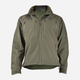 Куртка демисезонная тактическая MIL-TEC Softshell Plus 10859001 S Olive (2000880211976) - изображение 1