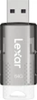 Флеш память USB Lexar JumpDrive S60 64GB USB 2.0 Flash Drive Black/White (LJDS060064G-BNBNG) - изображение 2