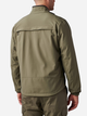 Тактическая куртка 5.11 Tactical Chameleon Softshell Jacket 2.0 48373-186 L Ranger Green (2000980535477) - изображение 4