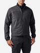 Тактическая куртка 5.11 Tactical Chameleon Softshell Jacket 2.0 48373-019 4XL Black (2000980540105) - изображение 1