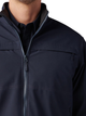 Тактическая куртка 5.11 Tactical Chameleon Softshell Jacket 2.0 48373-724 3XL Dark Navy (2000980540594) - изображение 5