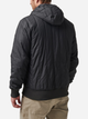 Тактична куртка 5.11 Tactical Thermal Insulator Jacket 48387-019 2XL Black (2000980575855) - зображення 4