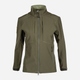 Тактическая куртка 5.11 Tactical Women'S Sierra Softshell Jacket 38068-191 L Moss (2000980546312) - изображение 4