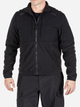 Тактическая куртка 5.11 Tactical 5.11 Tactical Fleece 2.0 78026-019 S Black (2000980540068) - изображение 3