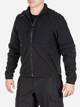 Тактическая куртка 5.11 Tactical 5.11 Tactical Fleece 2.0 78026-019 XL Black (2000980540075) - изображение 5