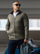 Тактична куртка 5.11 Tactical Stratos Full Zip 72244-186 L Ranger Green (2000980580644) - зображення 4