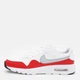 Мужские кроссовки Nike Air Max Sc CW4555-107 44 (10US) 28 см White/Wolf Grey-University Red-Black (195866259676) - изображение 3