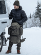 Тактическая куртка 5.11 Tactical Acadia Down Jacket 48364-019 L Black (2000980535422) - изображение 3