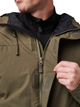 Тактическая куртка 5.11 Tactical Atmos Warming Jacket 48369-186 L Ranger Green (2000980541553) - изображение 20