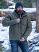 Тактическая куртка 5.11 Tactical Atmos Warming Jacket 48369-186 2XL Ranger Green (2000980541546) - изображение 16