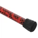 Килимок гімнастичний бодібар трисекційний Zelart Body Bar 9994-7 вага 7кг Black-Red - зображення 5