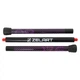 Килимок гімнастичний бодібар трисекційний Zelart Body Bar 9994-8 вага 8кг Black-Purple - зображення 6