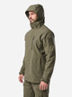 Куртка 5.11 Tactical Force Rain Shell Jacket 48362-186 XL Ranger Green (2000980582167) - зображення 7