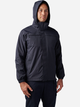 Тактична куртка 5.11 Tactical Tacdry Rain Shell 2.0 48372-019 M Black (2000980541751) - зображення 5