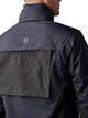 Тактична куртка 5.11 Tactical Tacdry Rain Shell 2.0 48372-019 3XL Black (2000980541737) - зображення 7