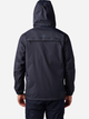 Тактична куртка 5.11 Tactical Tacdry Rain Shell 2.0 48372-724 2XL Dark Navy (2000980541799) - зображення 4