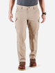 Тактические штаны 5.11 Tactical Icon Pants 74521-055 W34/L32 Khaki (2000980565788) - изображение 1