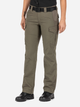 Тактичні штани 5.11 Tactical Women'S Icon Pants 64447-186 14/Long Ranger Green (2000980583393) - зображення 4