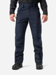 Тактичні штани 5.11 Tactical Force Rain Shell Pants 48363-724 2XL Dark Navy (2000980582327) - зображення 1