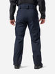 Тактичні штани 5.11 Tactical Force Rain Shell Pants 48363-724 2XL Dark Navy (2000980582327) - зображення 2