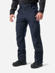 Тактичні штани 5.11 Tactical Force Rain Shell Pants 48363-724 S Dark Navy (2000980582358) - зображення 4