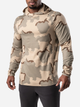 Тактичне худі 5.11 Tactical Pt-R Forged Hoodie 82135-136 2XL Dcu Camo (2000980575404) - зображення 1