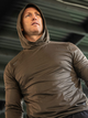 Тактичне худі 5.11 Tactical Pt-R Forged Hoodie 82135-186 S Ranger Green (2000980578306) - зображення 10