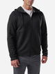 Тактическая толстовка 5.11 Tactical Arms Full Zip Jacket 78040-019 2XL Black (2000980575251) - изображение 1