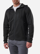 Тактическая толстовка 5.11 Tactical Arms Full Zip Jacket 78040-019 2XL Black (2000980575251) - изображение 2